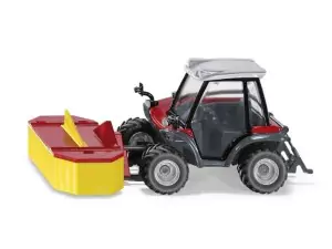 Markeplace : Tracteur AEBI TerraTrac TT211  - SIKU - 1:32