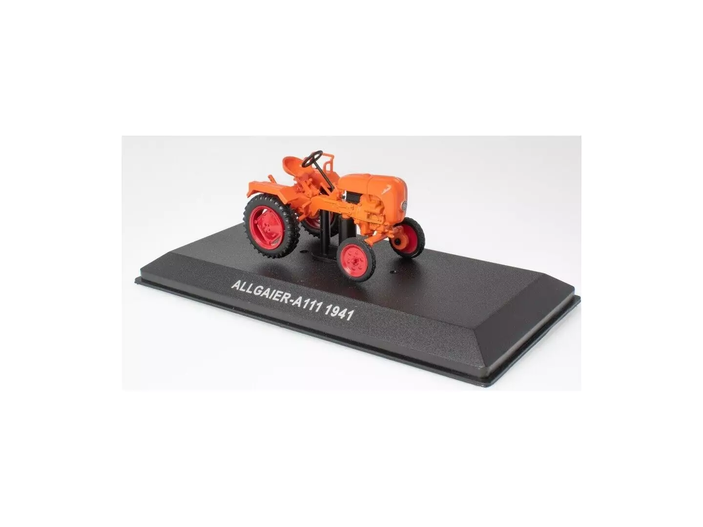 Markeplace : Tracteur ALLGAIER A111 de 1941  - IXO - 1:43