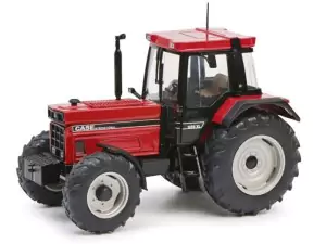 Markeplace : Tracteur CASE IH 1255 XL  - SCHUCO - 1:32