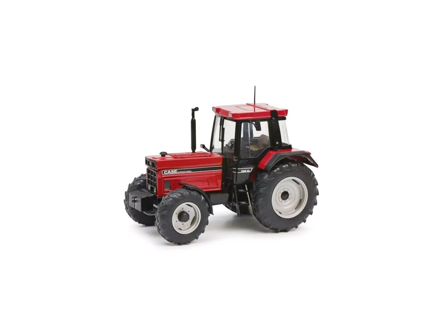 Markeplace : Tracteur CASE IH 1255 XL  - SCHUCO - 1:32