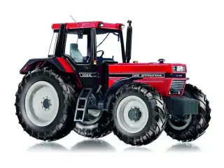 Markeplace : Tracteur CASE IH 1455 XL  - WIKING - 1:32