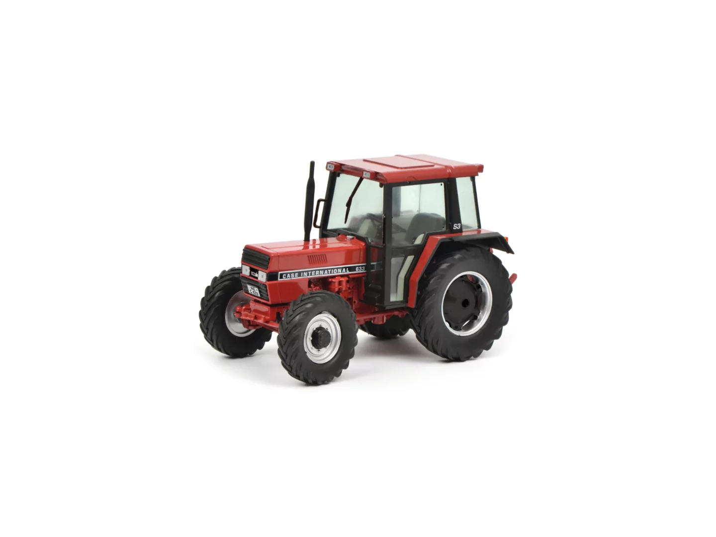 Markeplace : Tracteur CASE IH 633  - SCHUCO - 1:32