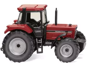 Markeplace : Tracteur CASE INTERNATIONAL 1455 XL  - WIKING - 1:87