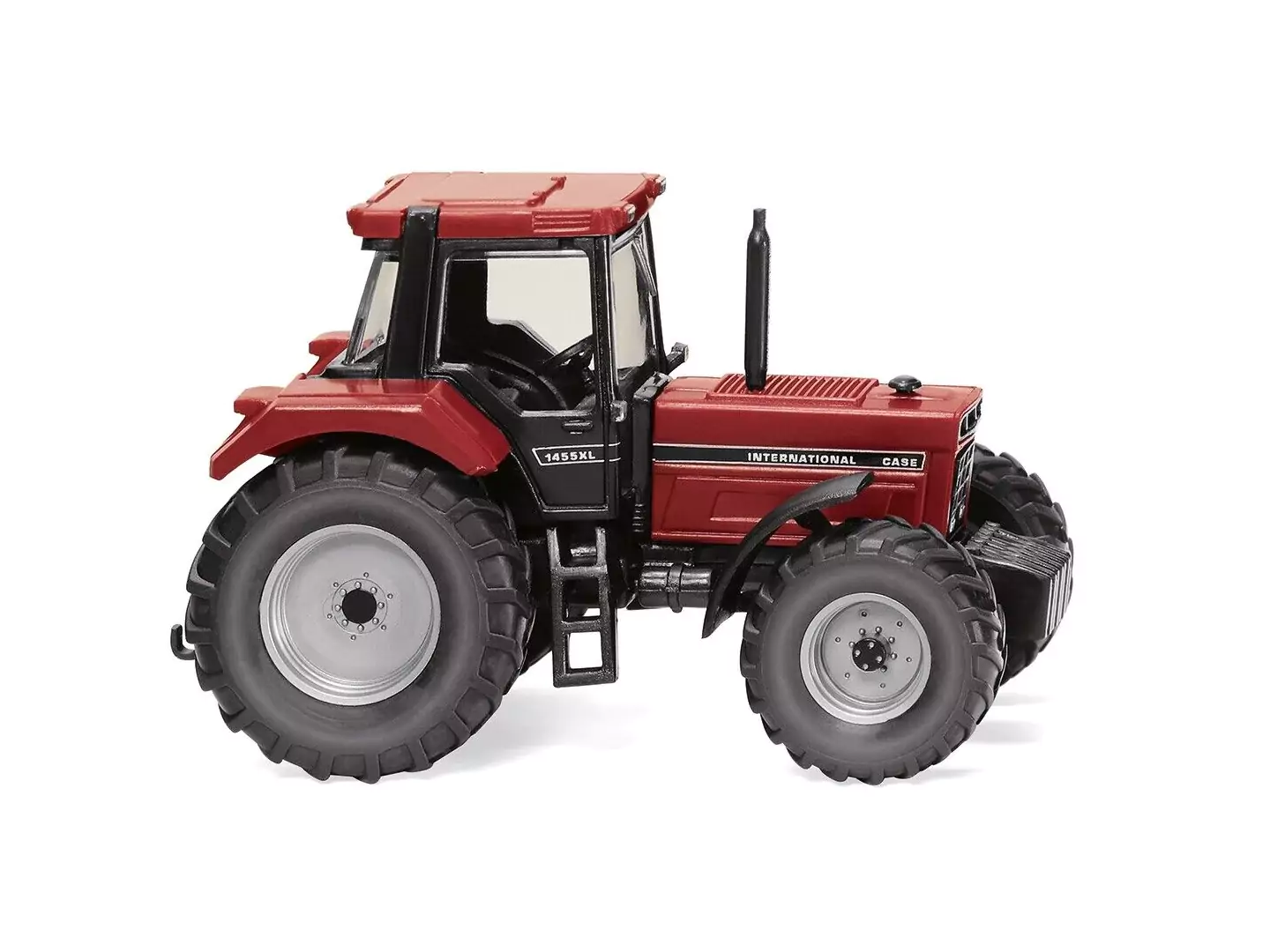 Markeplace : Tracteur CASE INTERNATIONAL 1455 XL  - WIKING - 1:87