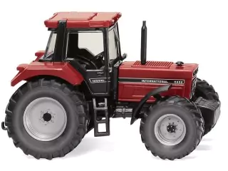 Markeplace : Tracteur CASE INTERNATIONAL 1455 XL  - WIKING - 1:87