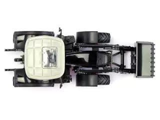 Markeplace : Tracteur CLAAS Arion 640 noir avec chargeur frontal 150  - WIKING - 1:87
