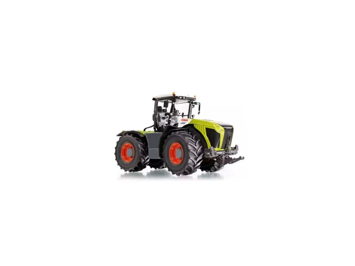 Markeplace : Tracteur CLAAS Xérion 4500  - WIKING - 1:32