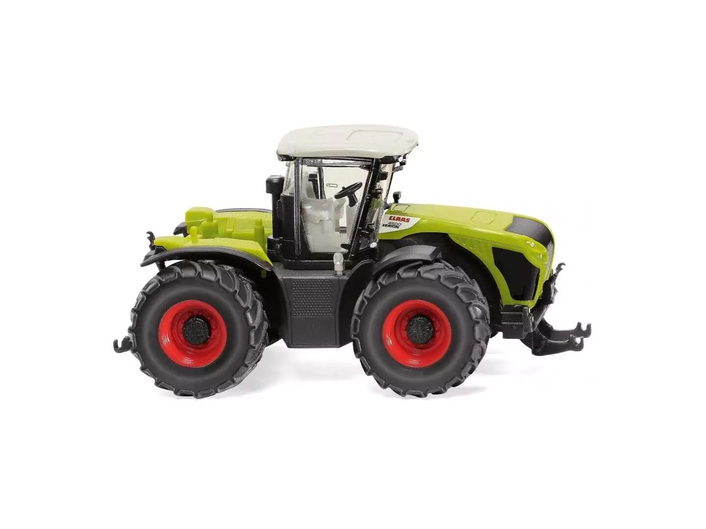 Markeplace : Tracteur CLAAS Xérion 4500  - WIKING - 1:87