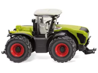 Markeplace : Tracteur CLAAS Xérion 4500  - WIKING - 1:87