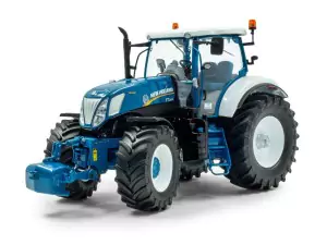 Markeplace : Tracteur édition à 500 pièces NEW HOLLAND T7.270 AC Héritage Edition  - ROS - 1:32