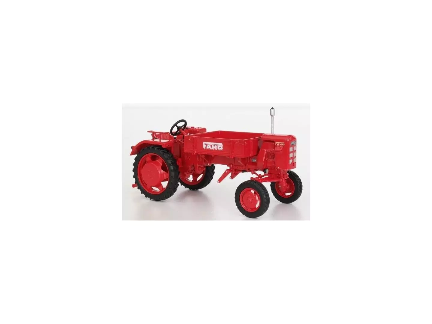 Markeplace : Tracteur FAHR Porte-Outils Résine - MOMINIATUR - 1:32