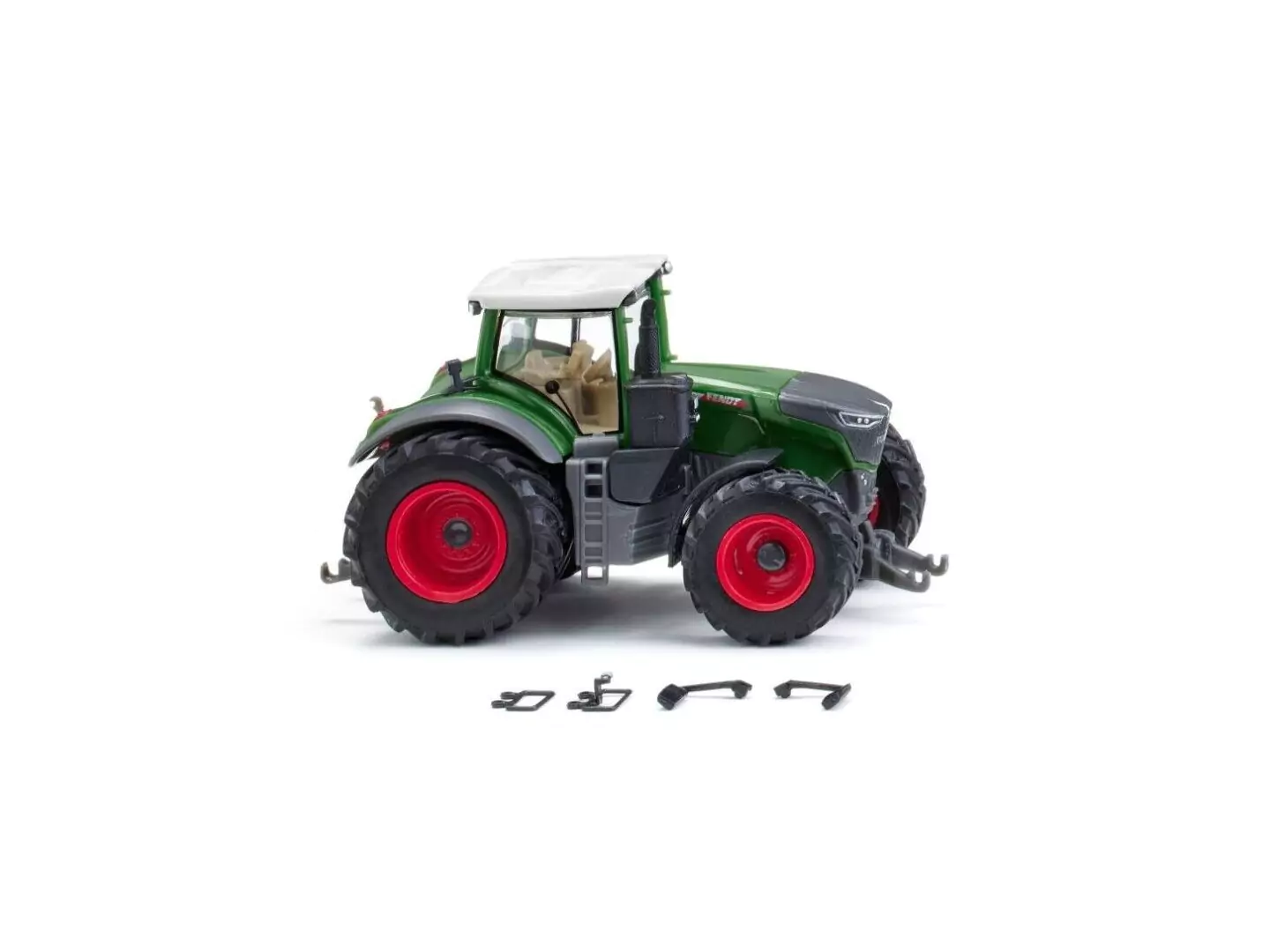 Markeplace : Tracteur FENDT vario 1050  - WIKING - 1:87