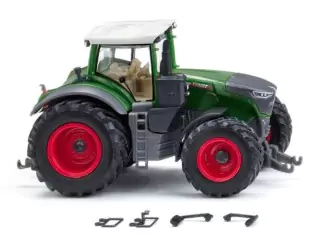 Markeplace : Tracteur FENDT vario 1050  - WIKING - 1:87