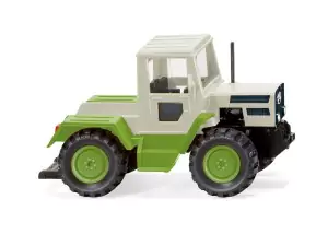 Markeplace : Tracteur gris MB Trac - WIKING - 1:87
