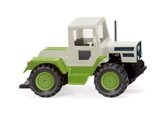 Markeplace : Tracteur gris MB Trac - WIKING - 1:87