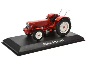 Markeplace : Tracteur GULDNER G75A de 1965  - IXO - 1:43