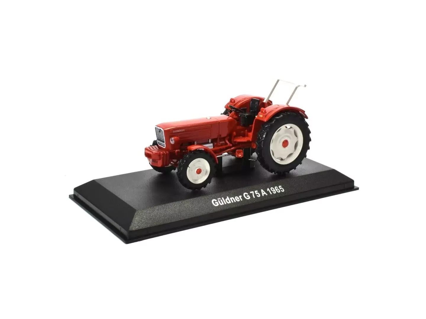 Markeplace : Tracteur GULDNER G75A de 1965  - IXO - 1:43