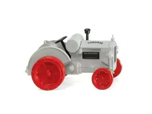 Markeplace : Tracteur HANOMAG WD  - WIKING - 1:87
