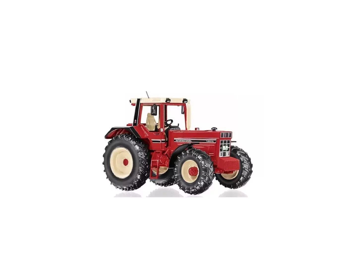 Markeplace : Tracteur IH 1455 XL  - WIKING - 1:32