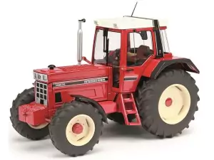 Markeplace : Tracteur International 1455 XL  - SCHUCO - 1:18