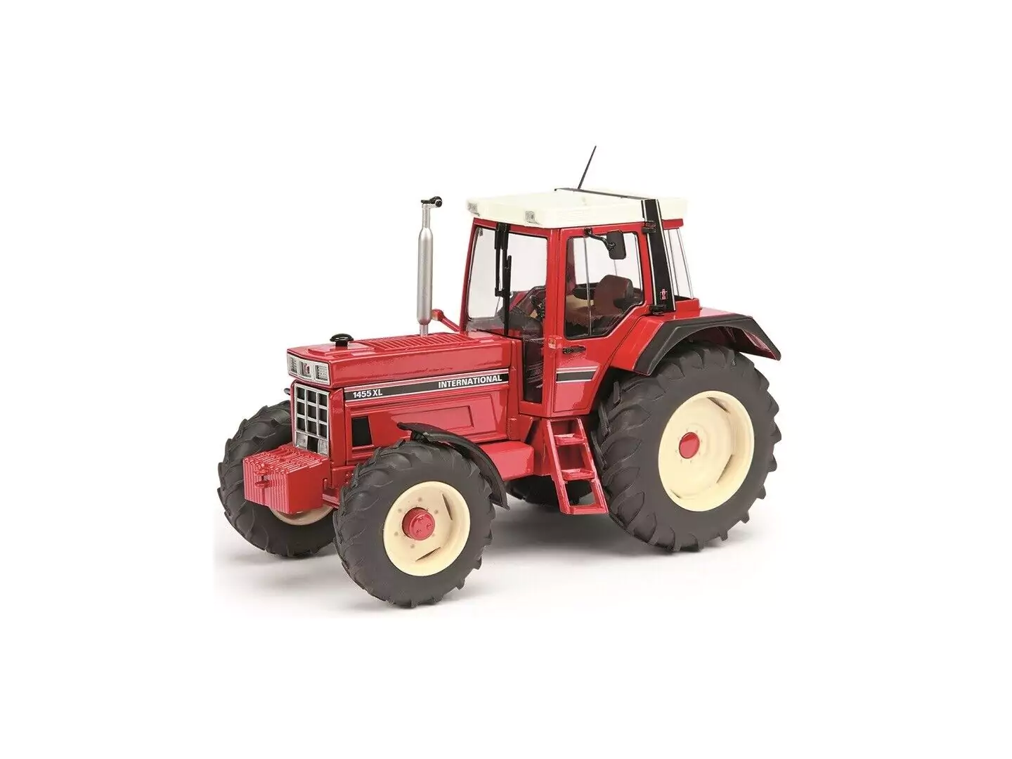 Markeplace : Tracteur International 1455 XL  - SCHUCO - 1:18
