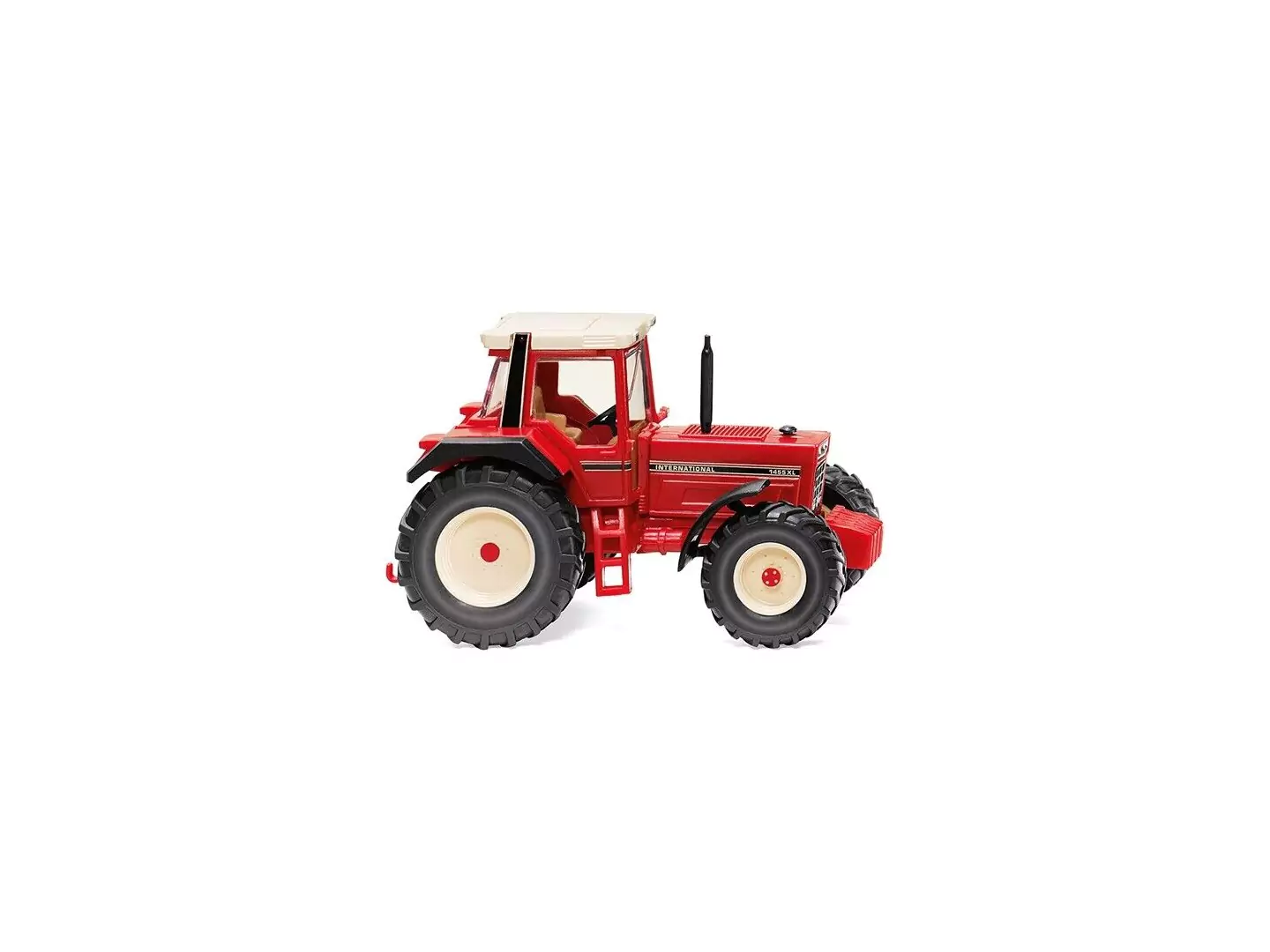 Markeplace : Tracteur INTERNATIONAL 1455 XL  - WIKING - 1:87