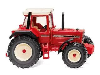 Markeplace : Tracteur INTERNATIONAL 1455 XL  - WIKING - 1:87