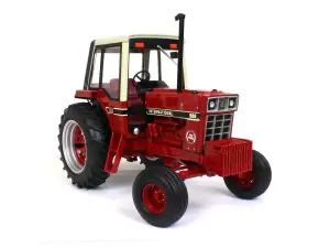 Markeplace : Tracteur INTERNATIONAL HARVESTER 986 National Farm Toy  - ERTL - 1:16