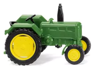 Markeplace : Tracteur JOHN DEERE 2016  - WIKING - 1:87