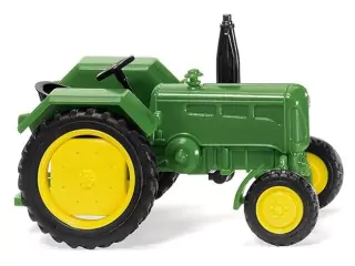 Markeplace : Tracteur JOHN DEERE 2016  - WIKING - 1:87