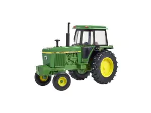 Markeplace : Tracteur JOHN DEERE 4240  - BRITAINS - 1:32