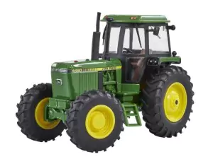 Markeplace : Tracteur JOHN DEERE 4450  - BRITAINS - 1:32