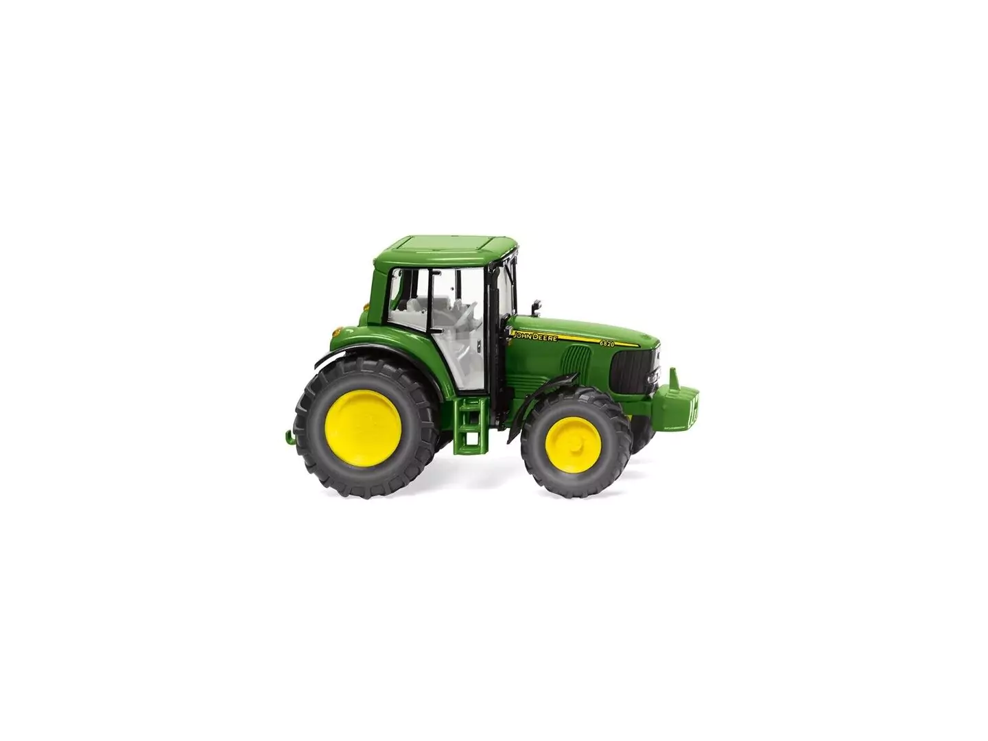 Markeplace : Tracteur JOHN DEERE 6820  - WIKING - 1:87