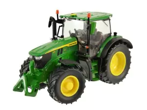 Markeplace : Tracteur JOHN DEERE 6R 185  - BRITAINS - 1:32
