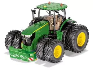 Markeplace : Tracteur JOHN DEERE 7290R commandé par Bluetooth  - SIKU - 1:32