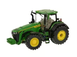 Markeplace : Tracteur JOHN DEERE 8R370  - BRITAINS - 1:32