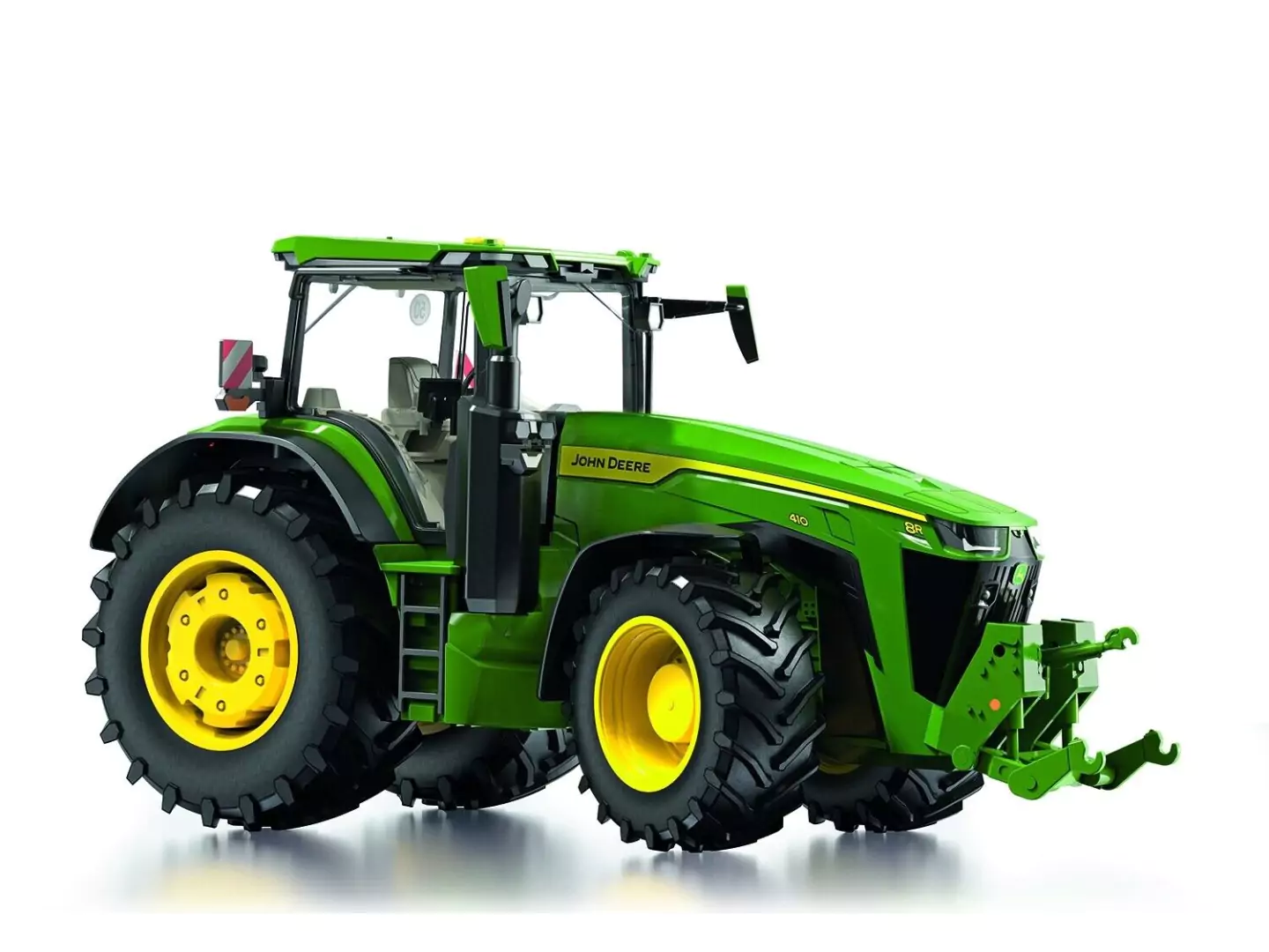 Markeplace : Tracteur JOHN DEERE 8R410  - WIKING - 1:32