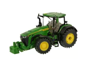 Markeplace : Tracteur JOHN DEERE 8R410 PRESTIGE EDITION - BRITAINS - 1:32