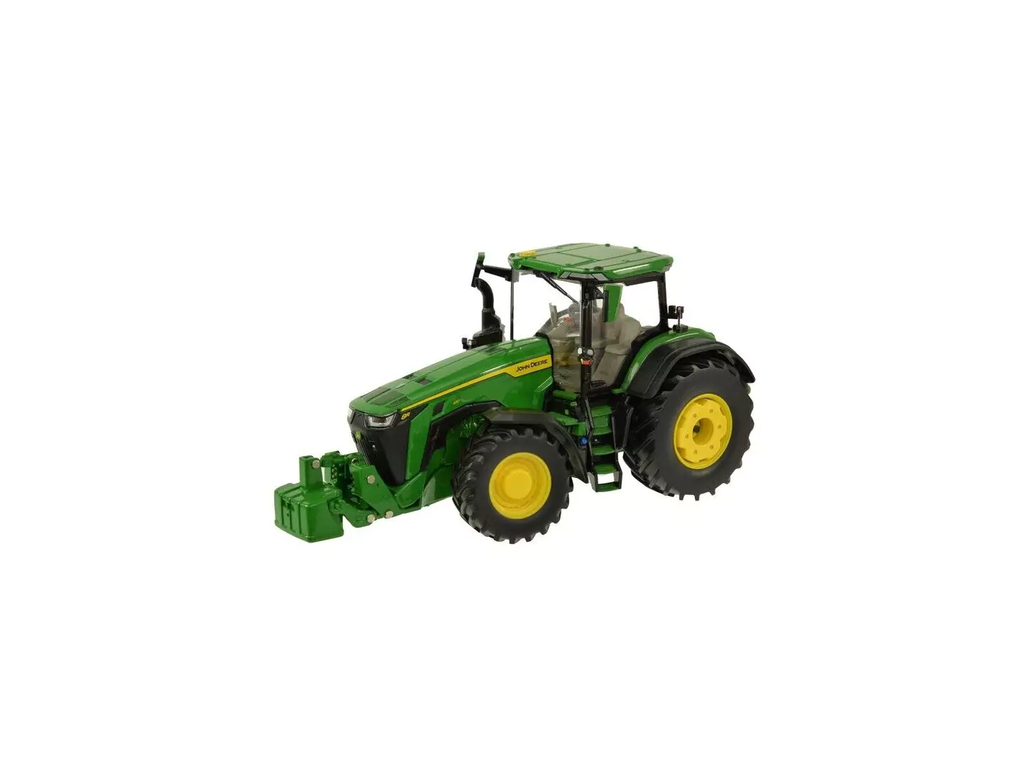 Markeplace : Tracteur JOHN DEERE 8R410 PRESTIGE EDITION - BRITAINS - 1:32