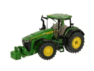 Markeplace : Tracteur JOHN DEERE 8R410 PRESTIGE EDITION - BRITAINS - 1:32
