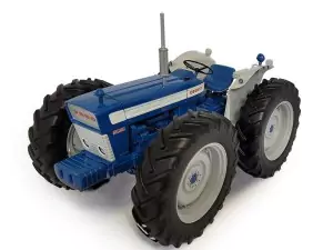 Markeplace : Tracteur limitée à 1000 pièces FORD County 654 prototyp - UNIVERSAL HOBBIES - 1:16
