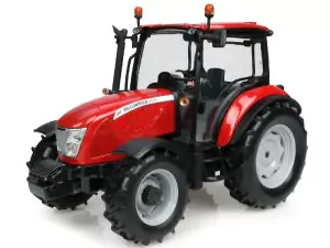Markeplace : Tracteur Mc CORMICK X4.70  - UNIVERSAL HOBBIES - 1:32