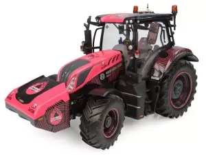 Markeplace : Tracteur méthane GIRO ITALIA 2022 NEW HOLLAND T6.180 Me - UNIVERSAL HOBBIES - 1:32