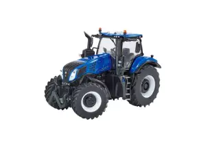 Markeplace : Tracteur NEW HOLLAND T8.435 Genesis  - BRITAINS - 1:32