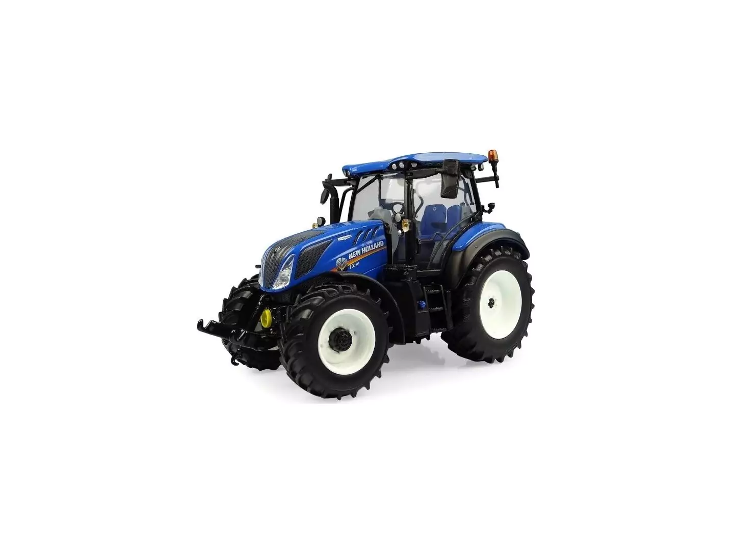 Markeplace : Tracteur NEW-HOLLAND T5.130  - UNIVERSAL HOBBIES - 1:32