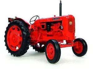 Markeplace : Tracteur NUFFIELD Universal Four DM  - UNIVERSAL HOBBIES - 1:16