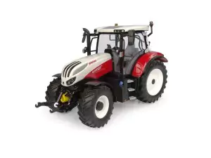 Markeplace : Tracteur STEYR 6150 Profi CVT  - UNIVERSAL HOBBIES - 1:32