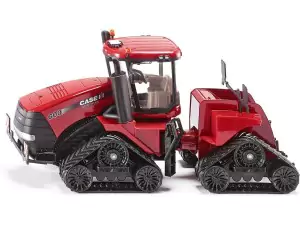 Markeplace : Tracteur sur chenille CASE IH Quadrac 600  - SIKU - 1:32