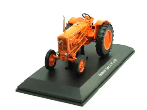 Markeplace : Tracteur VENDEUVRE Super GG70 de 1956  - UNIVERSAL HOBBIES - 1:43