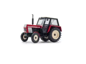 Markeplace : Tracteur ZETOR Crystal 8011  - UNIVERSAL HOBBIES - 1:32